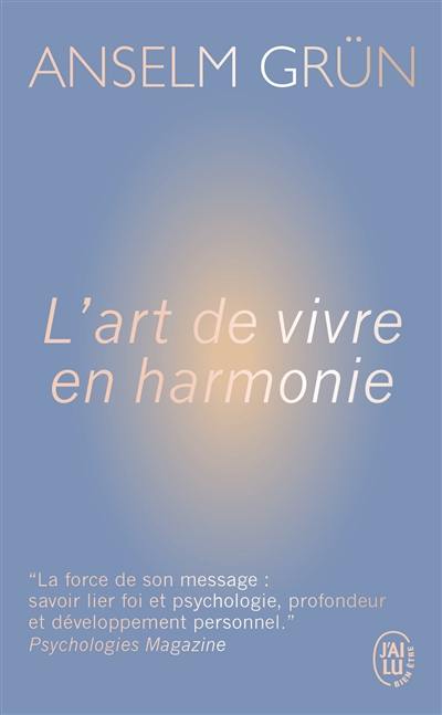 L'art de vivre en harmonie