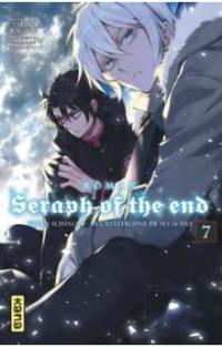 Seraph of the end : Glenn Ichinose, la catastrophe de ses 16 ans. Vol. 7