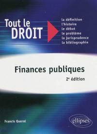 Finances publiques