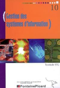 Gestion des systèmes d'information, terminale STG