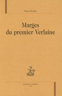 Marges du premier Verlaine