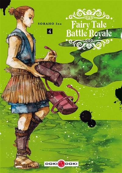 Fairy tale battle royale. Vol. 4