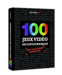 100 jeux vidéo incontournables : que vous devez connaître !