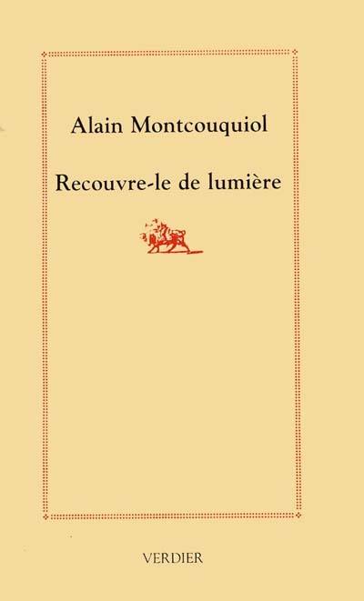 Recouvre-le de lumière : Nimeno II par son frère