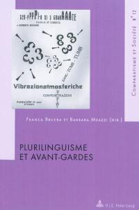 Plurilinguisme et Avant-gardes