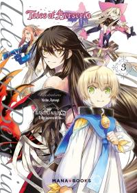 Tales of Berseria. Vol. 3