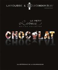 Le petit Larousse chocolat