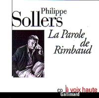 La parole de Rimbaud