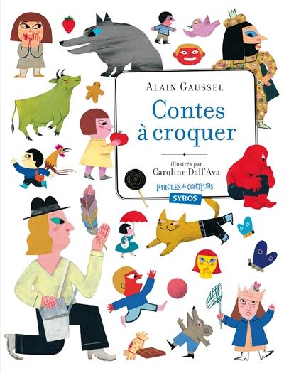 Contes à croquer