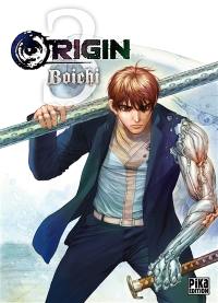 Origin. Vol. 3