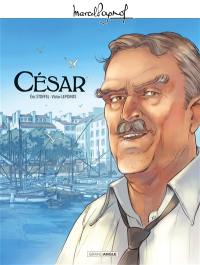 M. Pagnol en BD. César