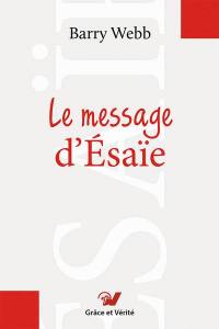 Le message d’Esaïe