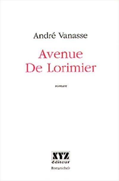 Avenue de Lorimier