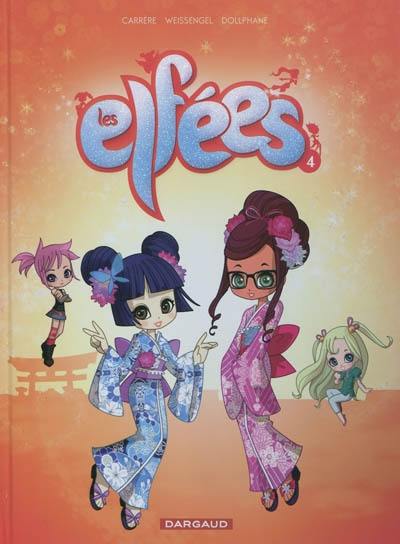 Les elfées. Vol. 4