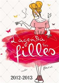 L'agenda des filles 2012-2013