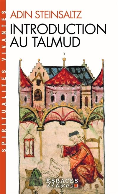 Introduction au Talmud