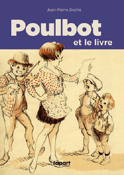 Poulbot et le livre