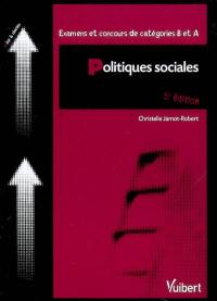 Politiques sociales