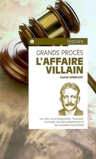 L'affaire Villain