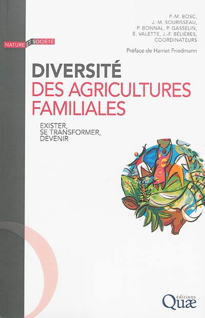 Diversité des agricultures familiales de par le monde : exister, se transformer, devenir