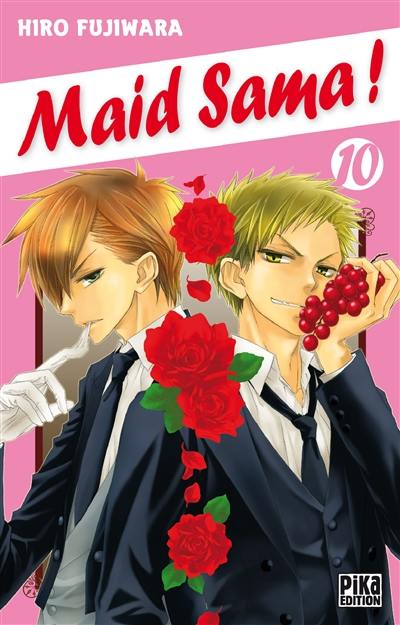 Maid Sama !. Vol. 10