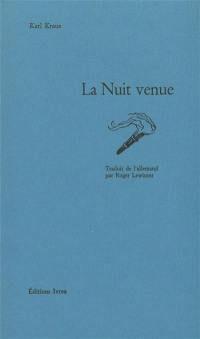 La nuit venue