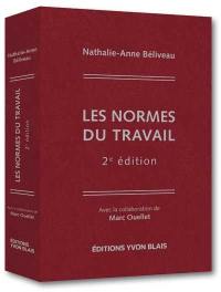 Les normes du travail