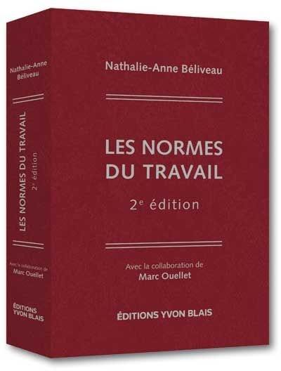 Les normes du travail