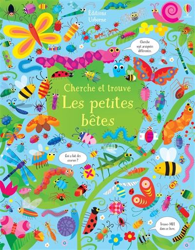 Les petites bêtes