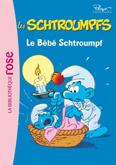 Les Schtroumpfs. Vol. 1. Le bébé Schtroumpf