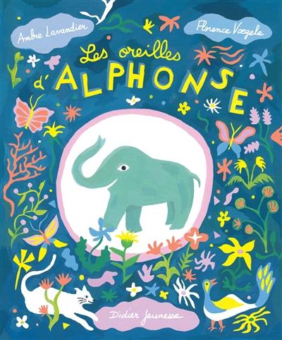 Les oreilles d'Alphonse