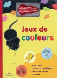 Jeux de couleurs