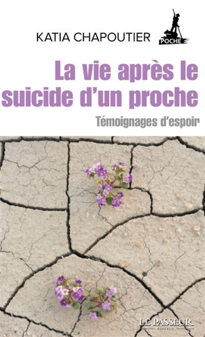 La vie après le suicide d'un proche : témoignages d'espoir