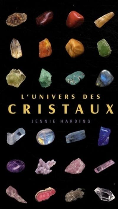 L'univers des cristaux