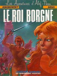 Les aventures d'Alef-Thau. Vol. 3. Le roi borgne