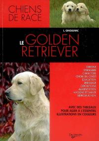 Le golden retriever