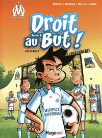 Droit au but !. Vol. 3. Fou de foot !