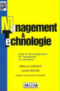 Management et technologie : pour un développement de l'imaginaire en entreprise