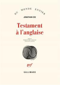 Testament à l'anglaise