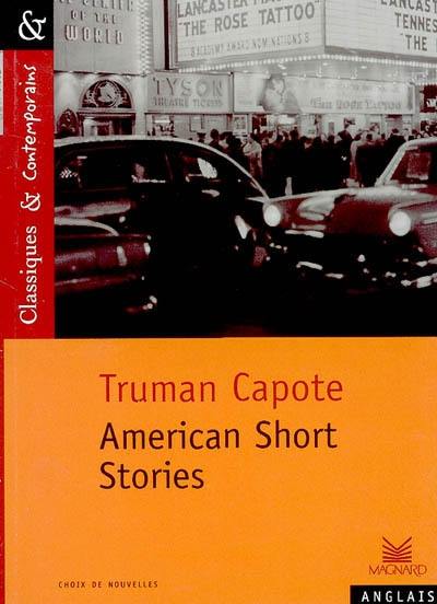 American short stories