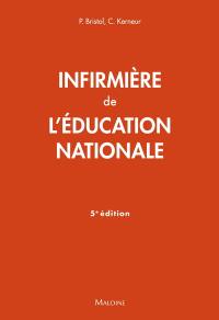 Infirmière de l'Education nationale