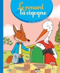 Le renard et la cigogne