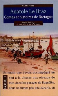 Contes et histoires de Bretagne