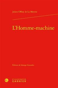 L'homme-machine