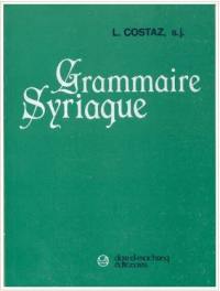 Grammaire syriaque