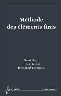 Méthode des éléments finis