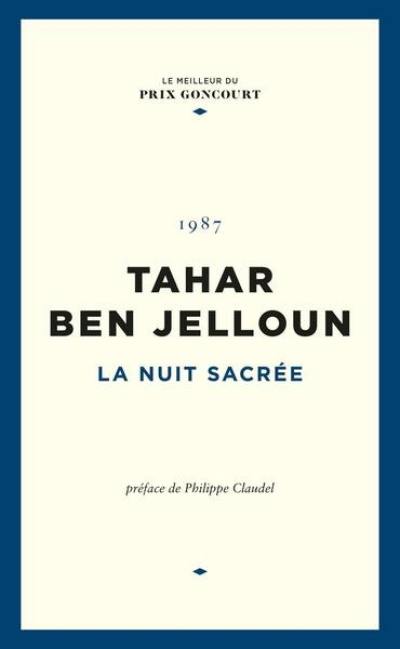 La nuit sacrée