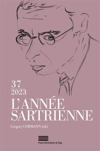 L'Année sartrienne : bulletin du Groupe d'études sartriennes, n° 37