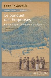 Le banquet des Empouses : roman d'épouvante naturo-pathique