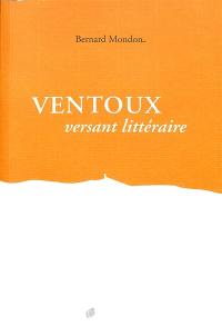 Ventoux : versant littéraire